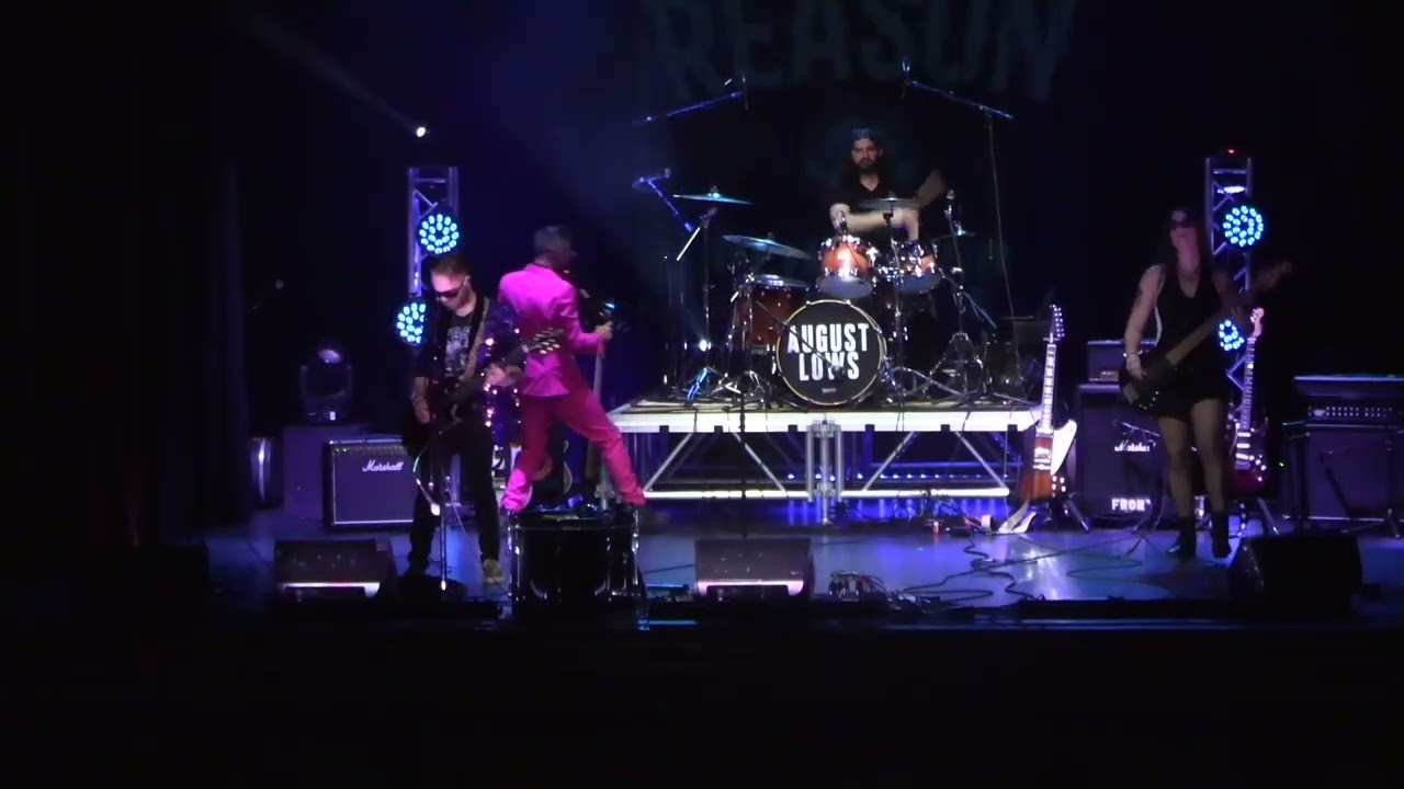 Sleep Nation performs at The Park Theater