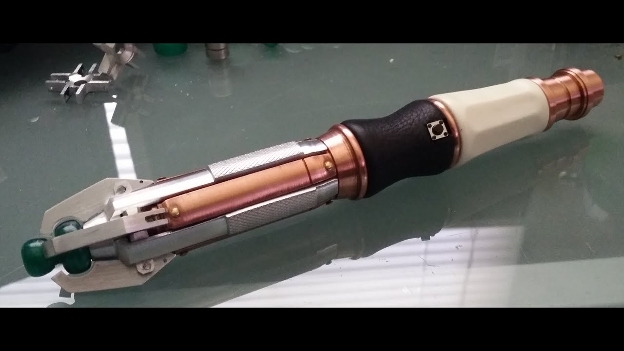 Custom 11 Screwdriver Commission
