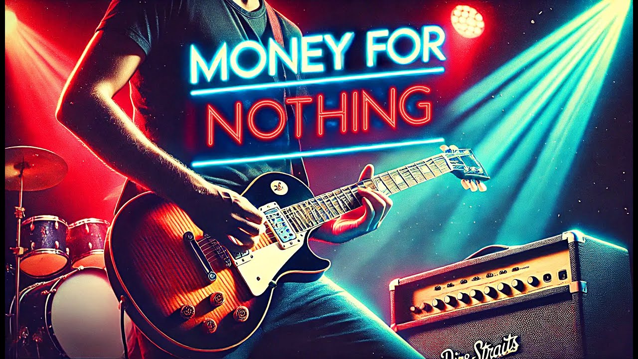 How to Get Mark Knopfler&rsquo;s 'Money for Nothing' Guitar Tone