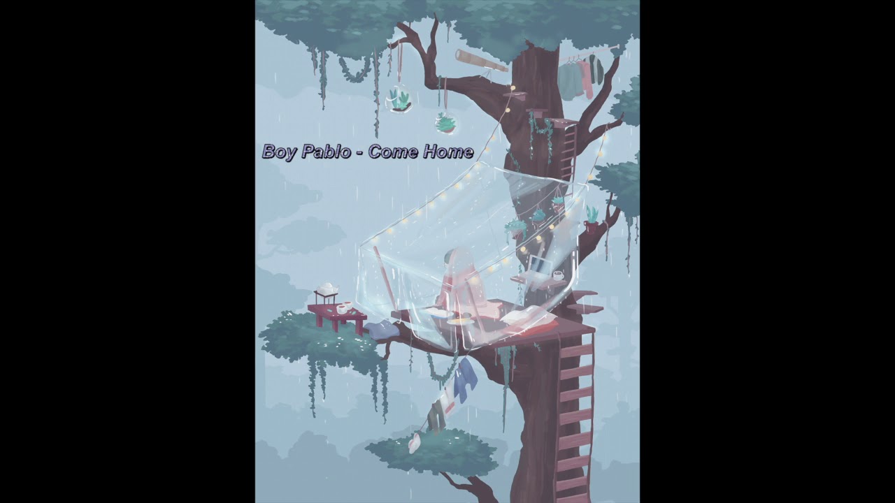 Boy Pablo - Come Home (Slowed, Reverb)