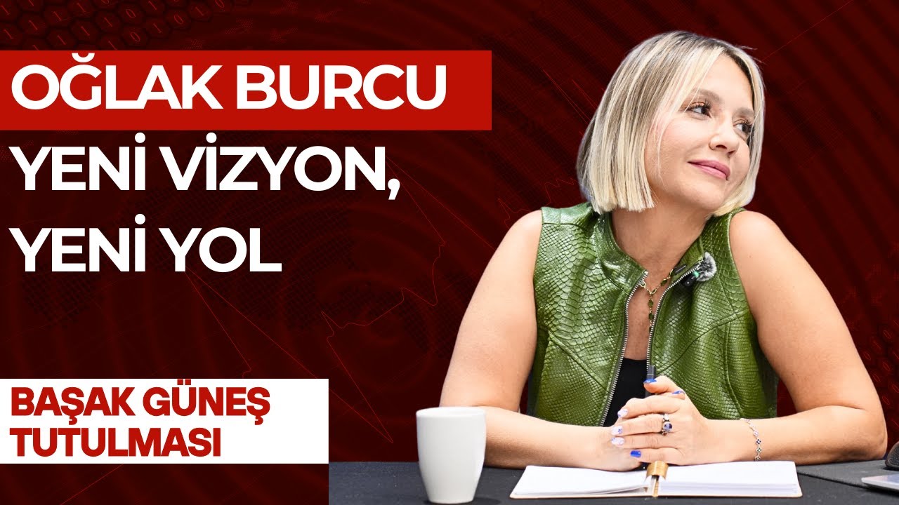 Oğlak Burcu | 21 Eyl&uuml;l 2025 Başak G&uuml;neş Tutulması | Eğitim, Yurtdışı ve Kariyer