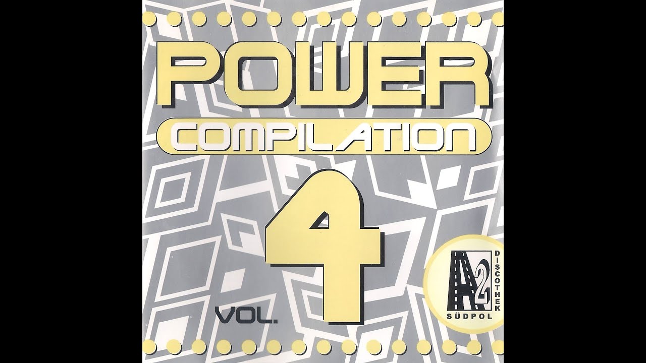 A2 S&uuml;dpol Power Compilation Vol. 4 [490000 2, 1998]