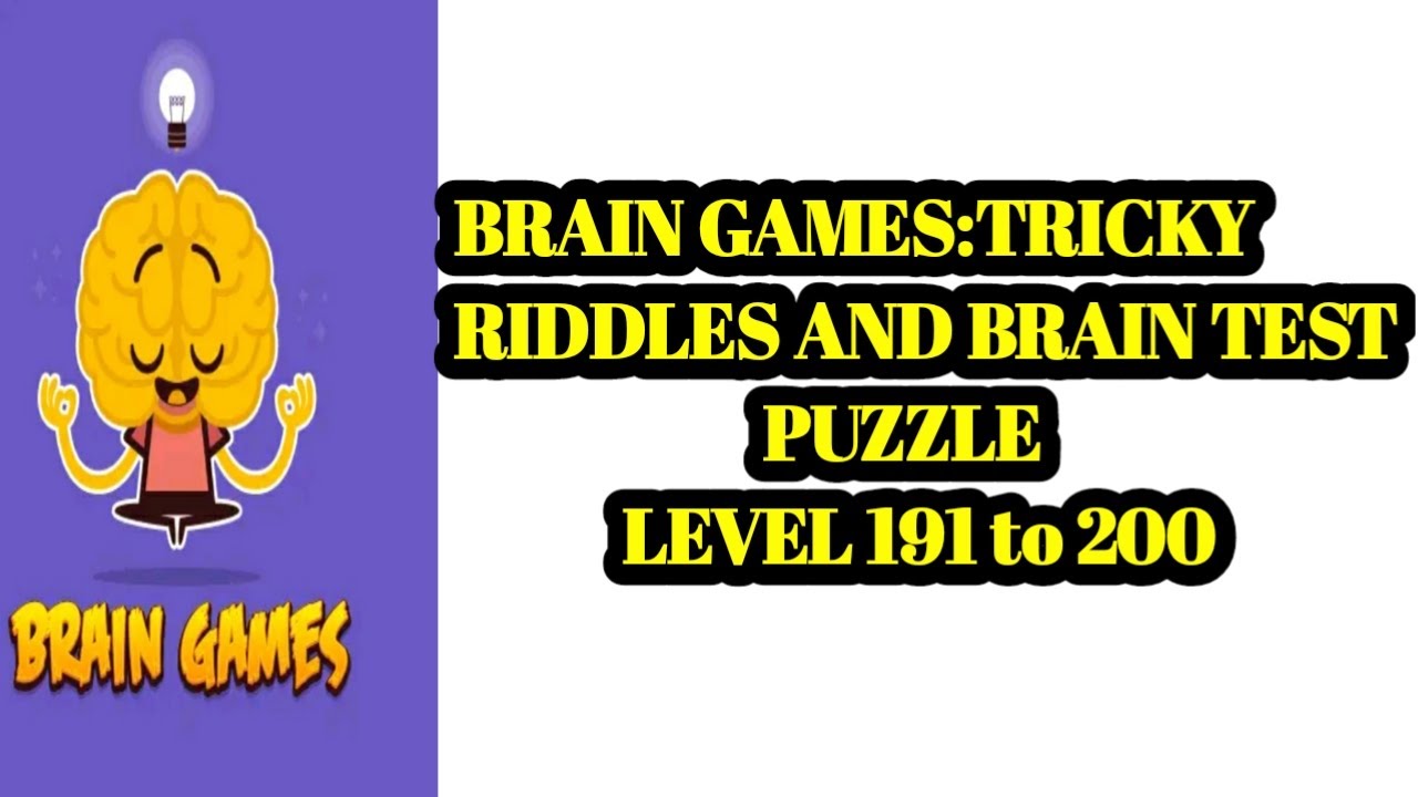 Brain Games level 191 192 193 194 195 196 197 198 199 200  | brain games level 191 to 200 |