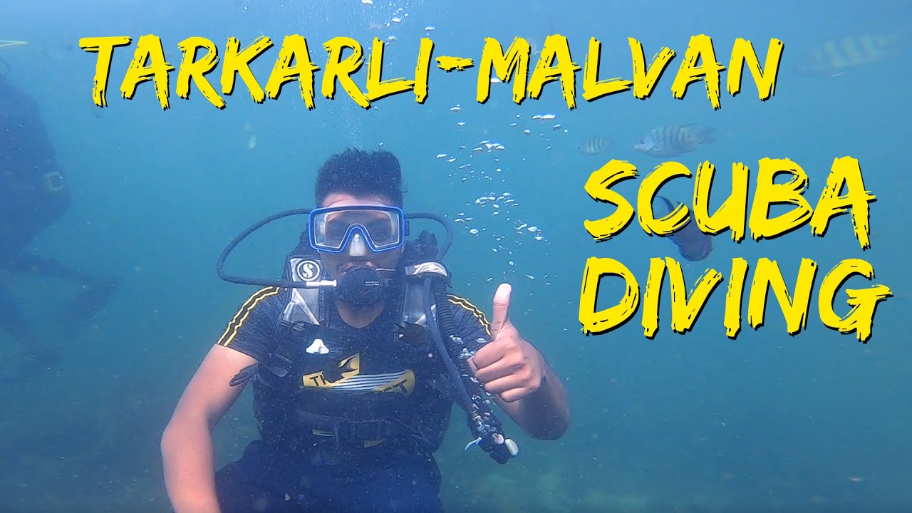 Tarkarli | Scuba Diving | Travel Vlog | Mr. Yogi