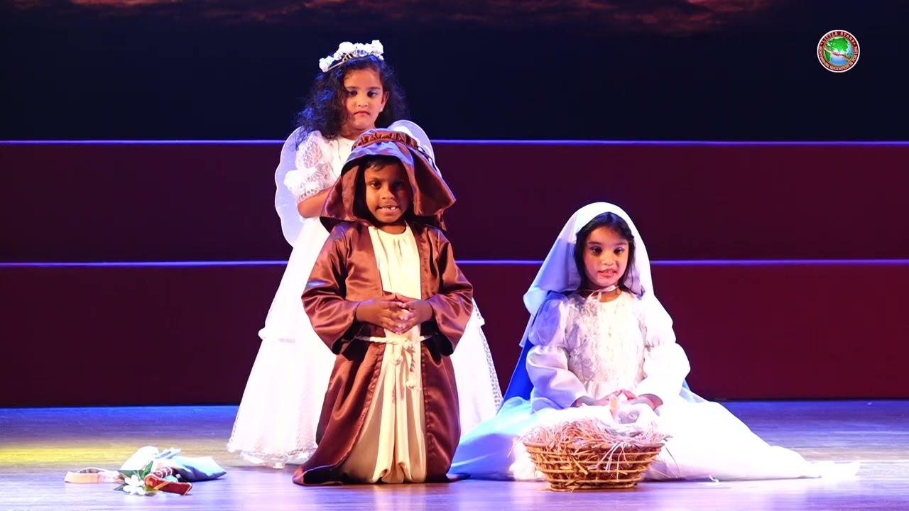 Crib & Carols LSM 2025