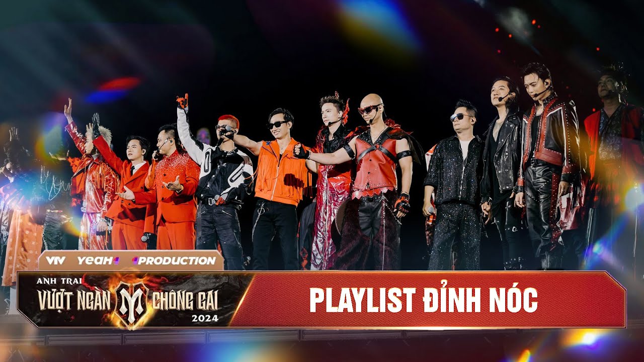 TOP 20 Tiết Mục Trình Diễn Ấn Tượng Sẽ Xuất Hiện Trong Concert D5, D6 | Anh Trai Vượt Ngàn Chông Gai