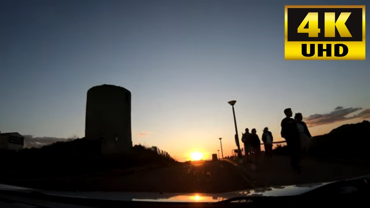 LE TOUR DE BONIFACIO EN CAMERA EMBARQU&Eacute;E - GoPro - 4K - (octobre 2019)