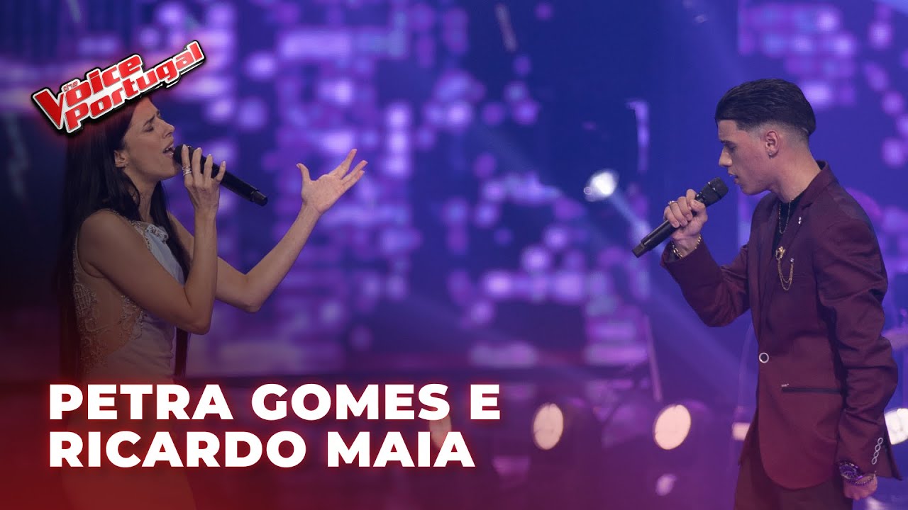 Petra Gomes e Ricardo Maia - 