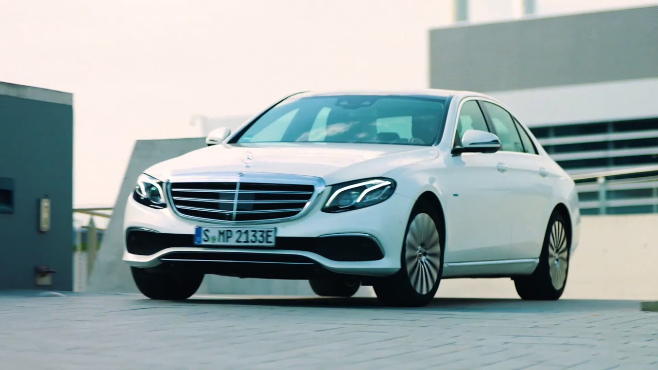 Mercedes EQ Video SubFR