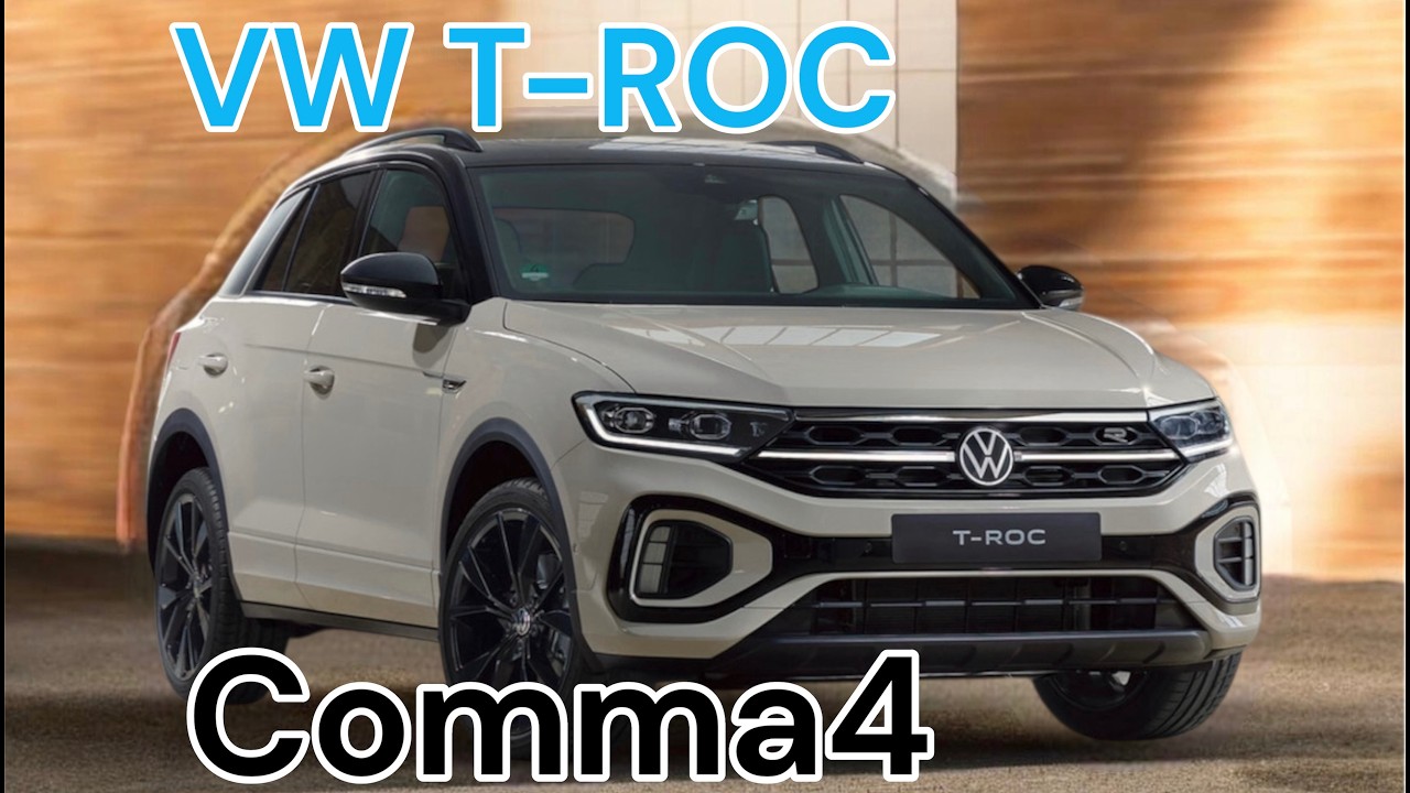 Volkswagen T-Roc openpilot 盡享全速域+車道維持+紅綠燈辨識+彎道減速+智能避讓+全時車道置中維持。歡迎電洽 : 0985158168