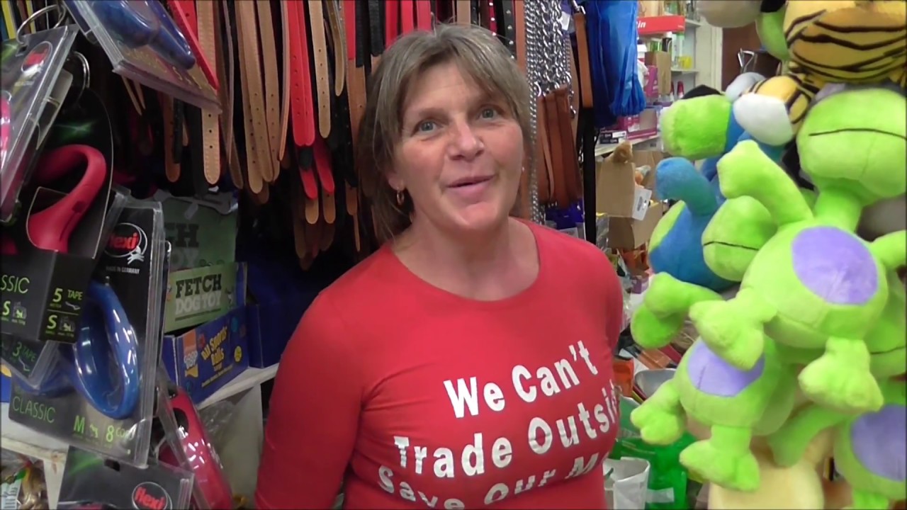 SAVE SCUNTHORPE MARKET! - A Short Film