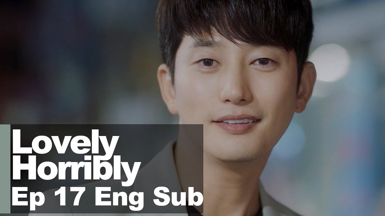 Park Si Hoo Falls in Love With Song Ji Hyo's Cute Action [Lovely Horribly Ep 17]