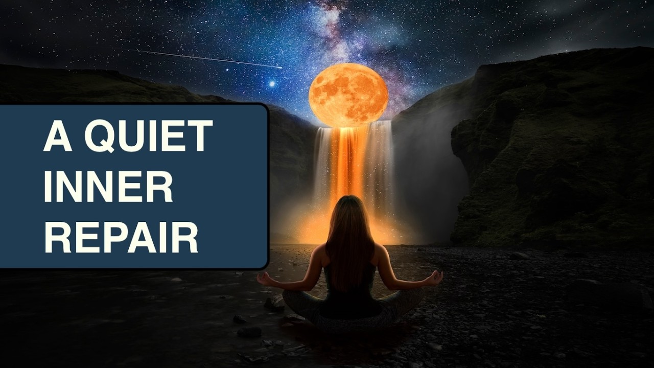 Healing the Abandonment Wound — Secure Within Yourself Subliminal (432 Hz)