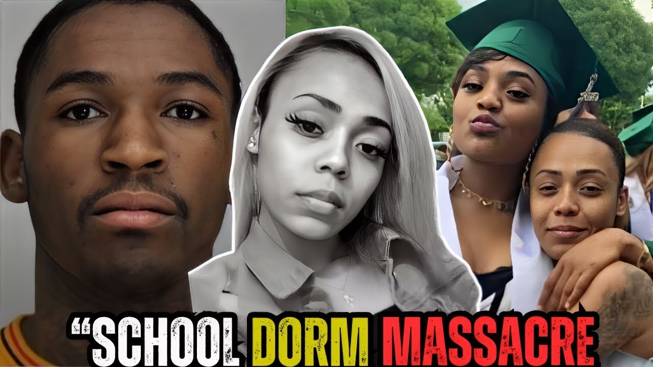 Two Sisters Slain in Their Dorm , All Because the System Set Him Free | Deja and Abbaney Matts
