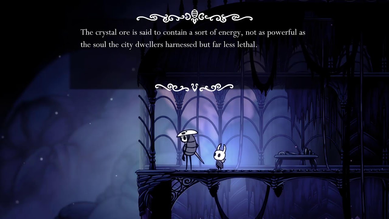 New Crystal Area And Another Upgrade 😁🤞🏾(Hollow Knight) (No Cam No Commentary) #28