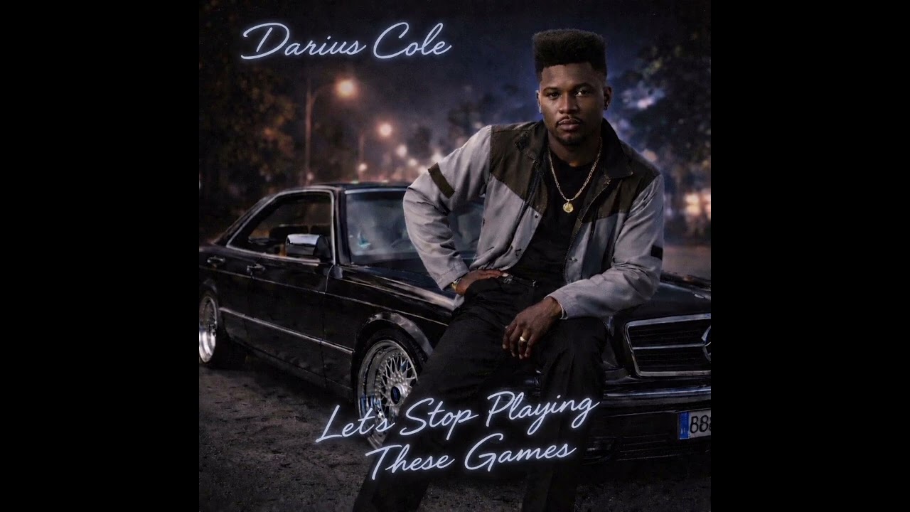 Stop Playing Games – Darius Cole | Quiet Storm Love