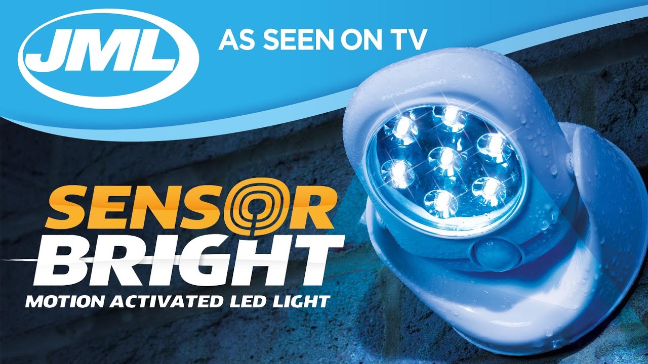 Sensor Bright from JML