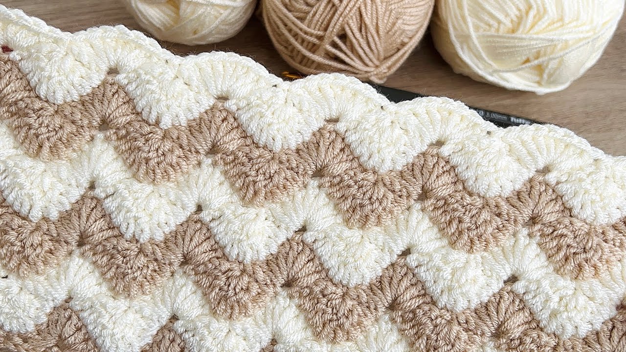 easy crochet for beginners/crochet baby blanket/baby cardigan design/crochet patterns/how to crochet