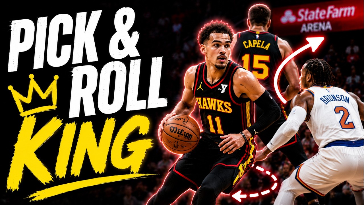 How To Play Point Guard Like Trae Young