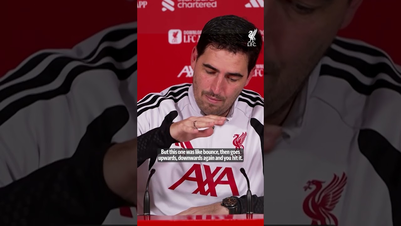 Andoni settles the debate once and for all