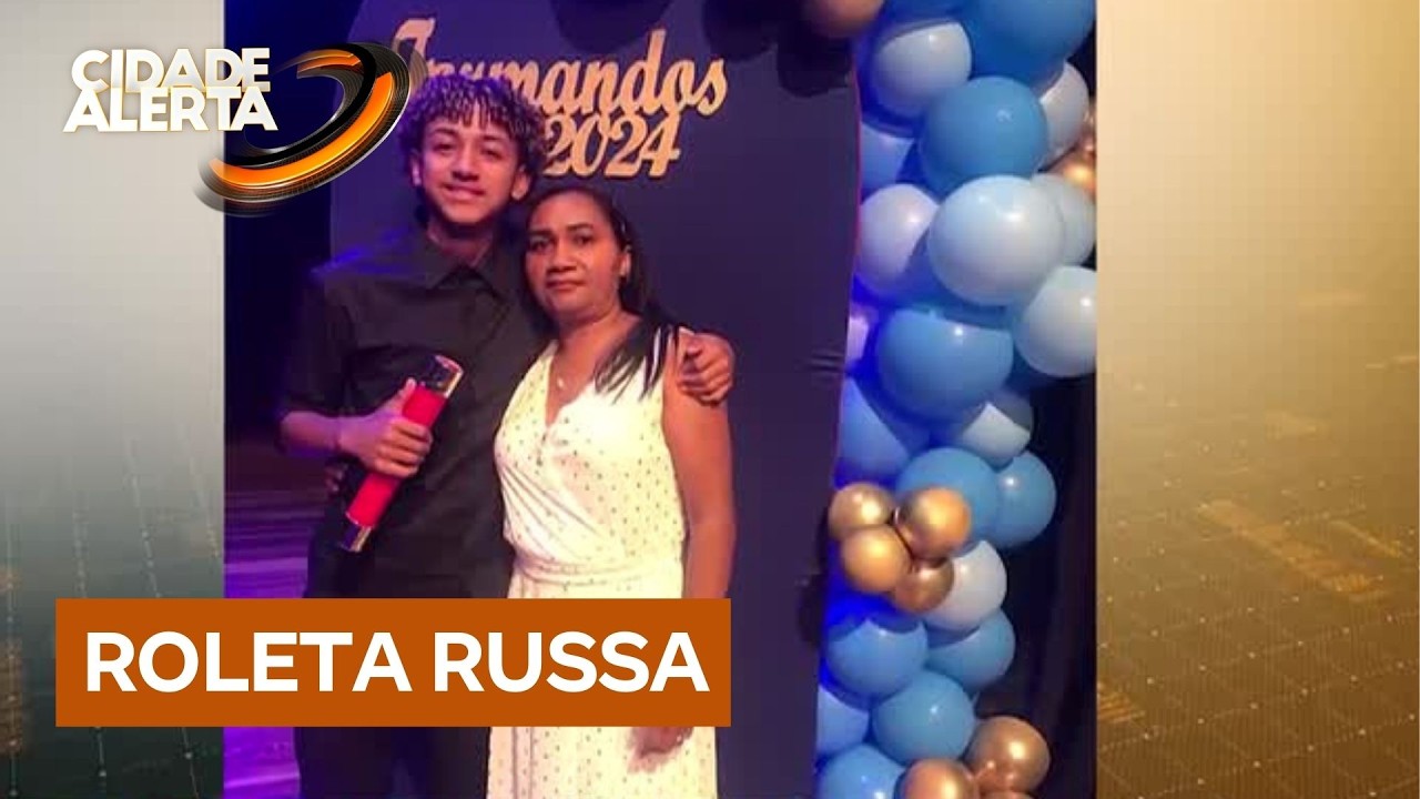 Adolescente de 16 anos morre durante brincadeira com revólver de pai de amigo em SP