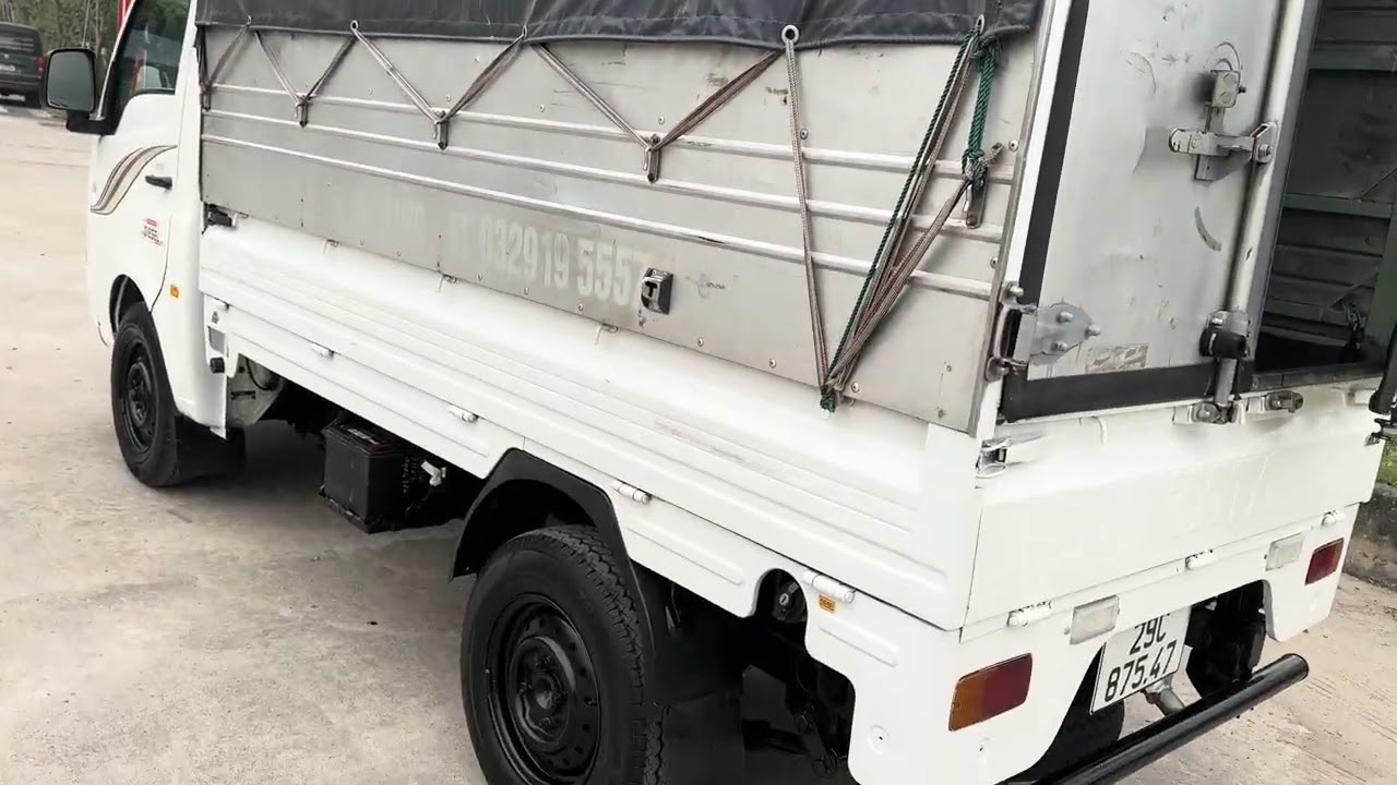Em bán ta ta sx 2020 tải 1,2 tấn bác nào hợp việc lh 0916615265 em cảm ơn ạ