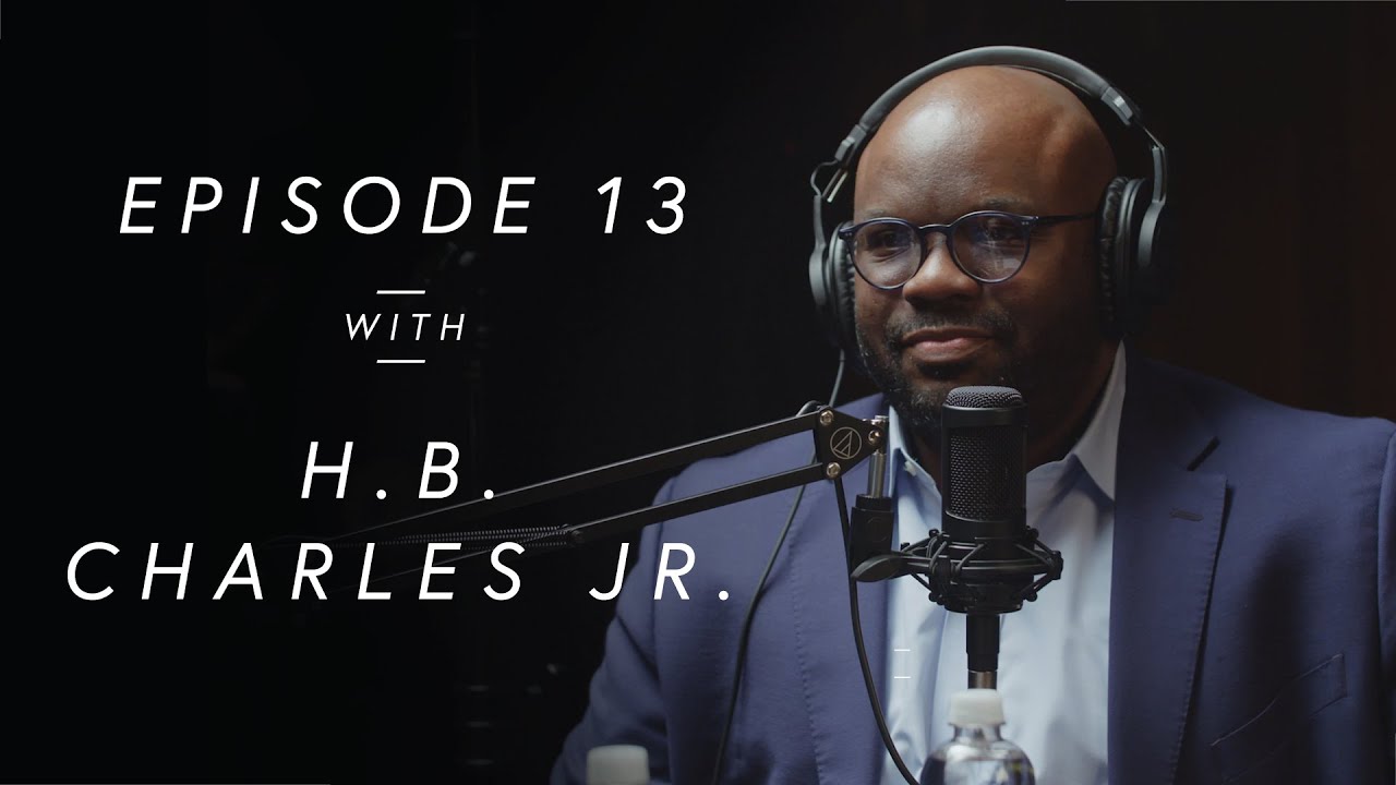 H.B. Charles Jr. on Pastoring, Preaching, and Trusting God - Pastor Well | Ep 13