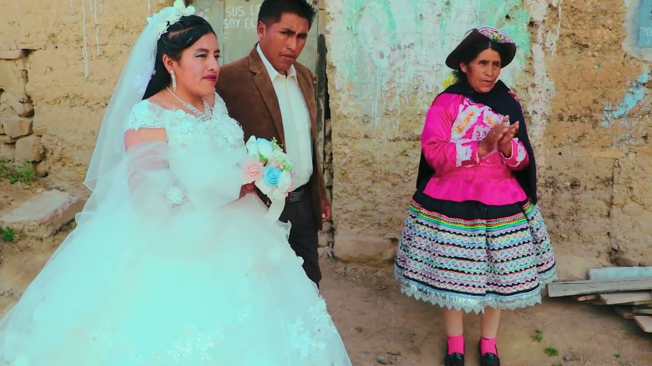 MUESTRO MATRIMONIO RICHAR Y JUANITA YAULI_HUANCAVELICA CEBECO PERÚ 918 564 438 vol 01