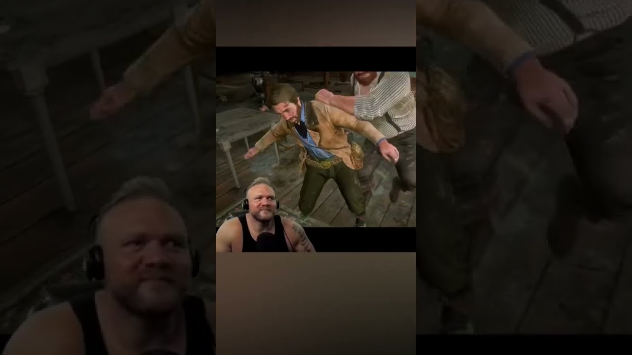 Ванпанч Артур | RDR2