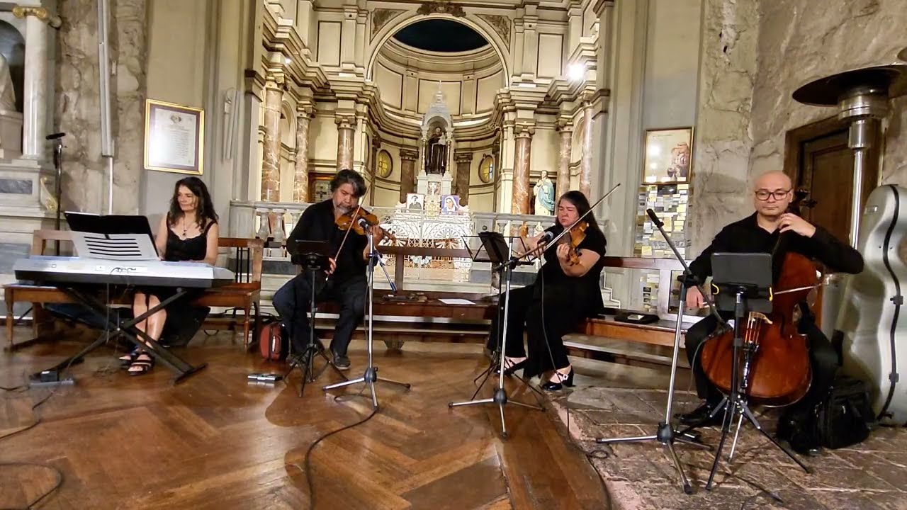 Can’t Help Falling in Love – Elvis Presley | Cover Instrumental | Entrada de la Novia