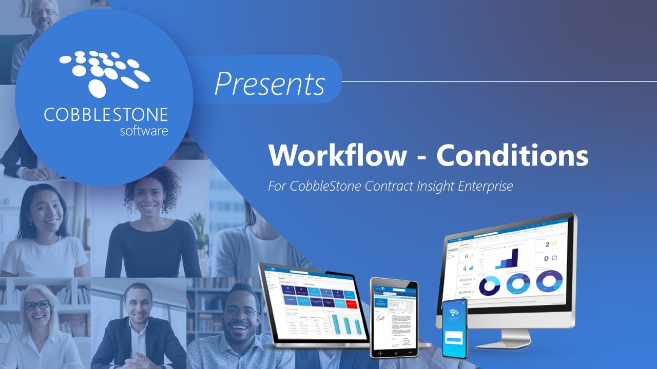 Workflow - Conditions