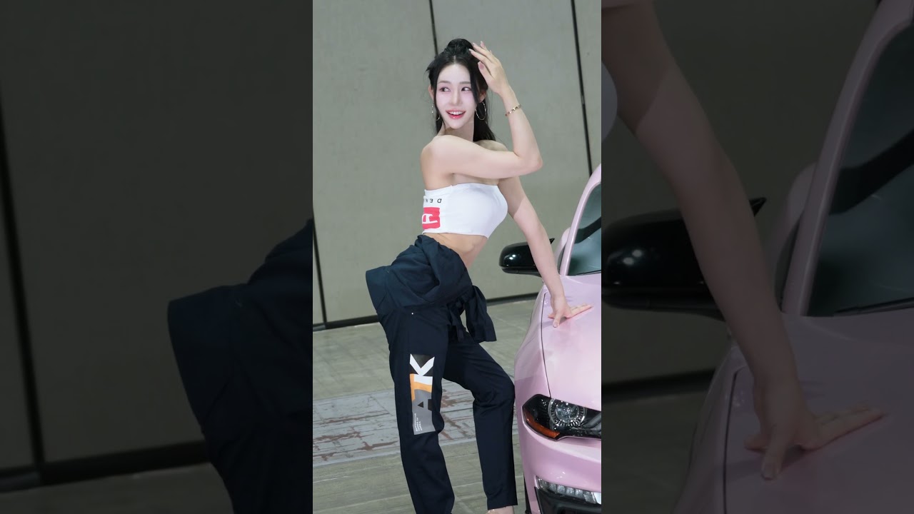 [2025 오토살롱위크 Auto Salon Week] 직캠 Seoul autosalonweek model