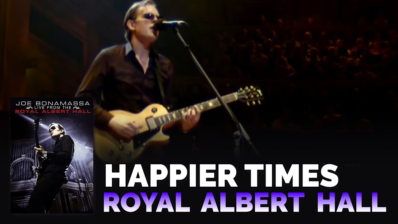 Joe Bonamassa - 