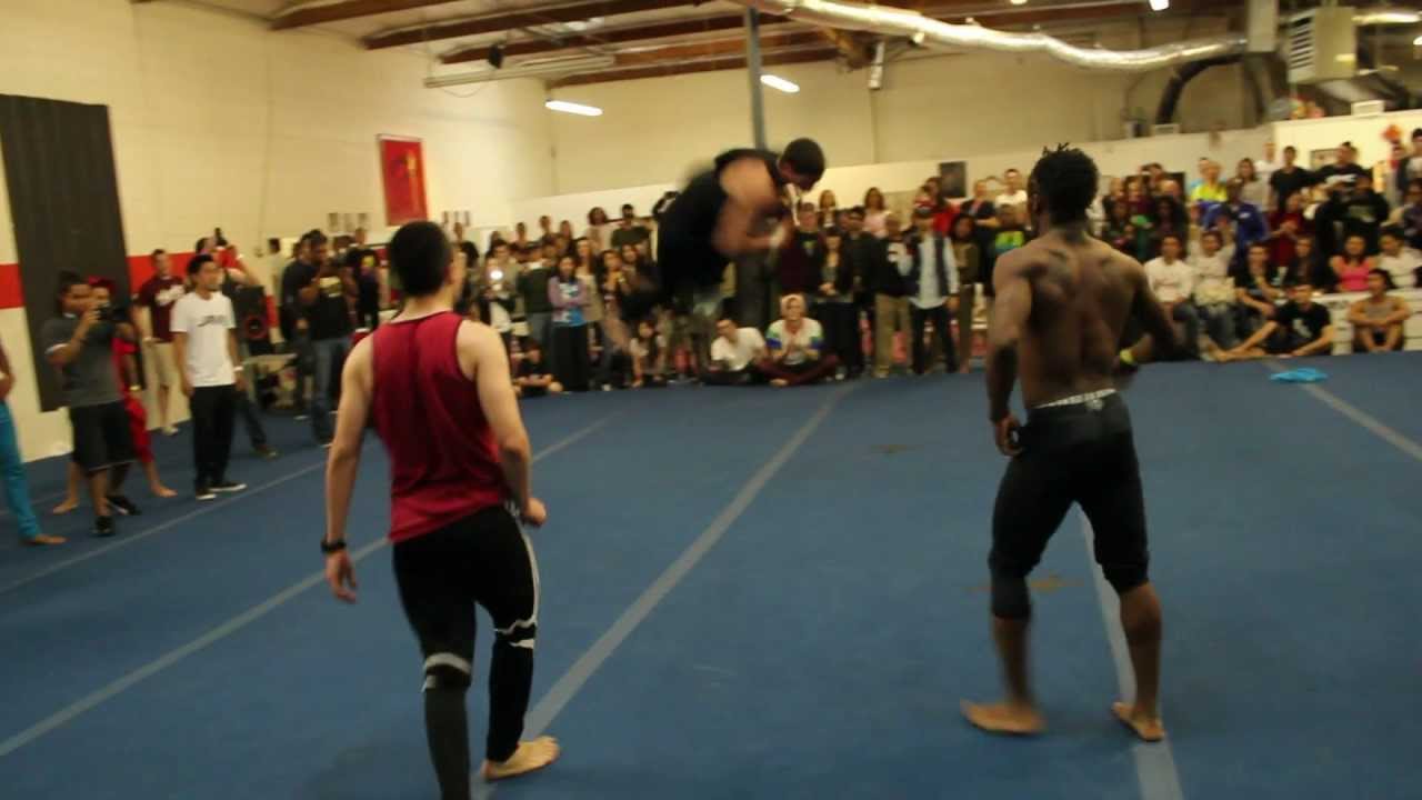 Tricking Battle White Lotus closing 3 on 3 - Anis, Danny, Kyle vs Will, Javier and Jeffrey