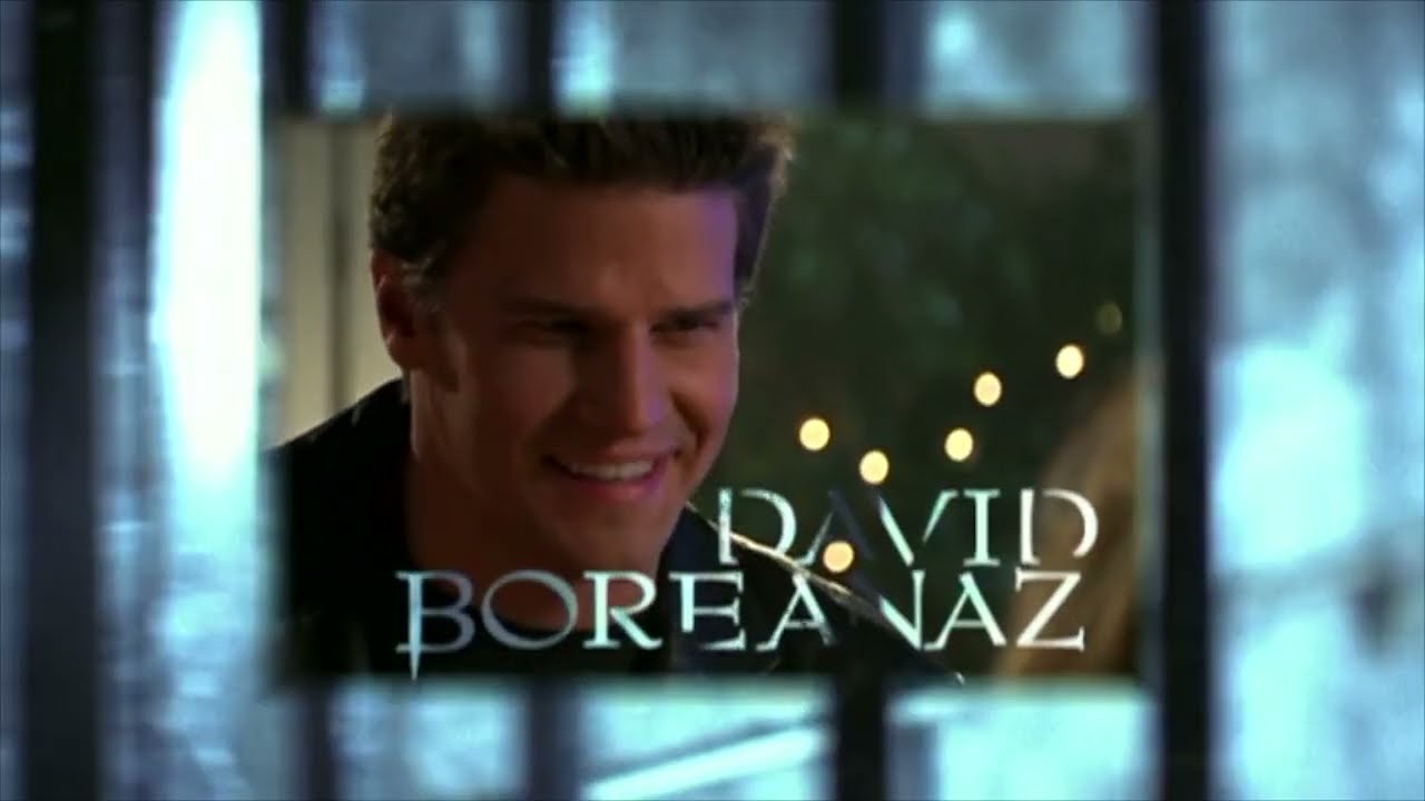 Angel - Most Intro Sequences (Max Possible Quality)
