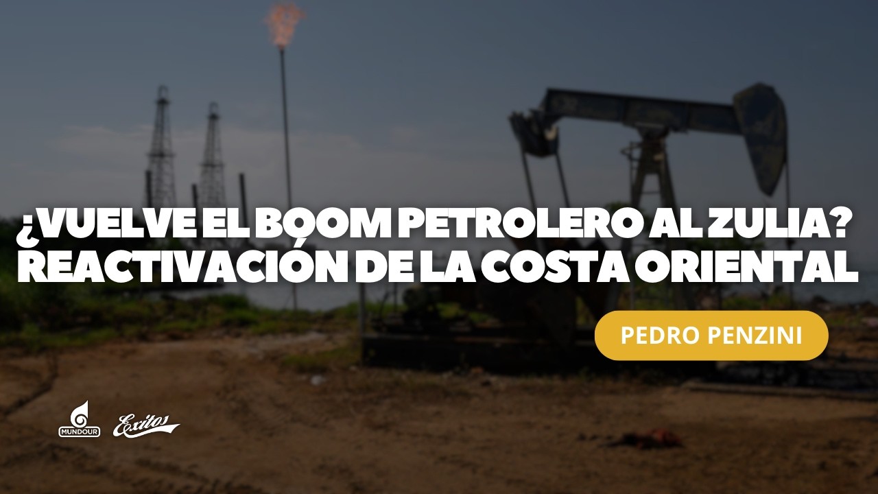 Reactivación petrolera en el Zulia: Manuel Polanco analiza el impacto en el comercio local