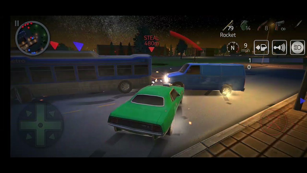 Payback 2 Randomize part 1