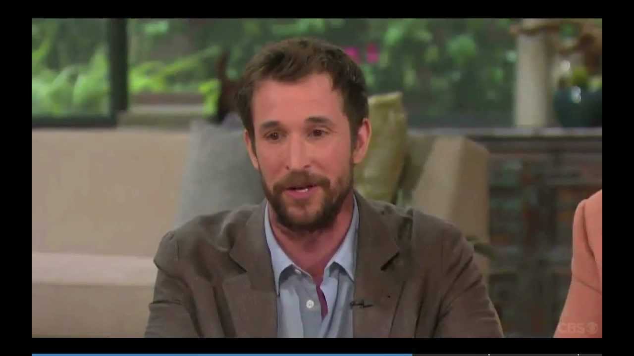 Noah Wyle interview part 2/2  July 18th, 2012