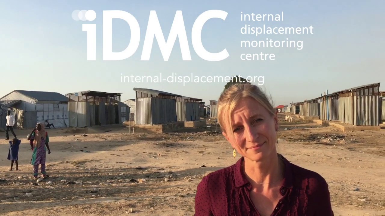 A displacement disaster: the situation in Nigeria, November 2019
