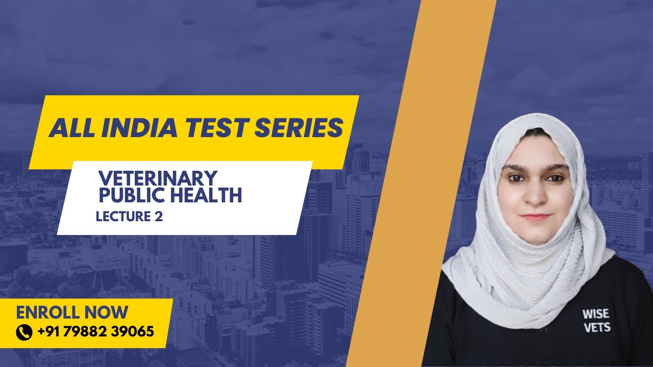 VPH MCQ Test Series | All India VO • VAS • LDO Exams | Wise Vets