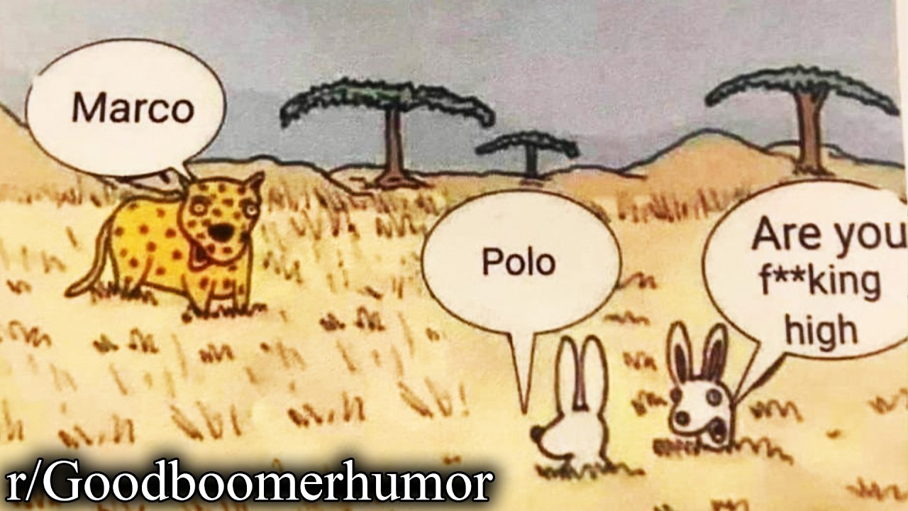 r/Goodboomerhumor | danger