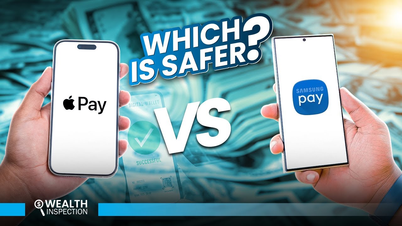 Apple Pay vs Samsung Pay - Which is Safer?