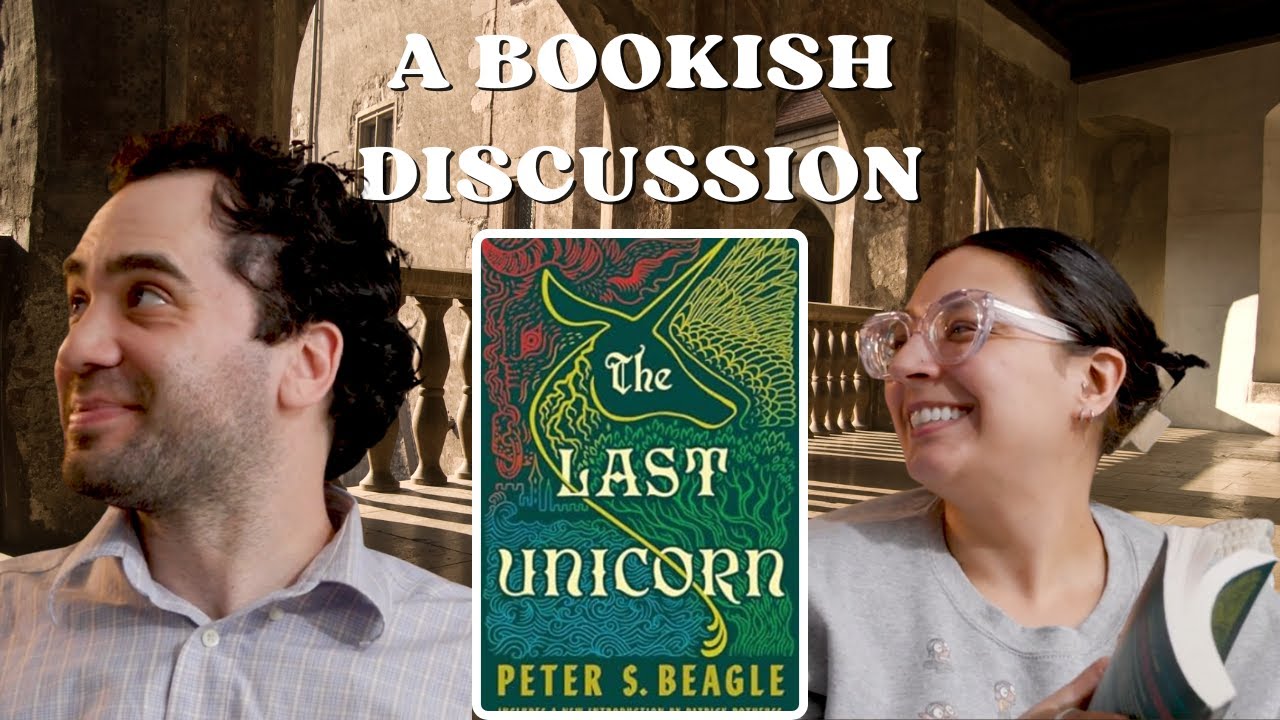 A Bookish Discussion: Peter S. Beagle’s The Last Unicorn