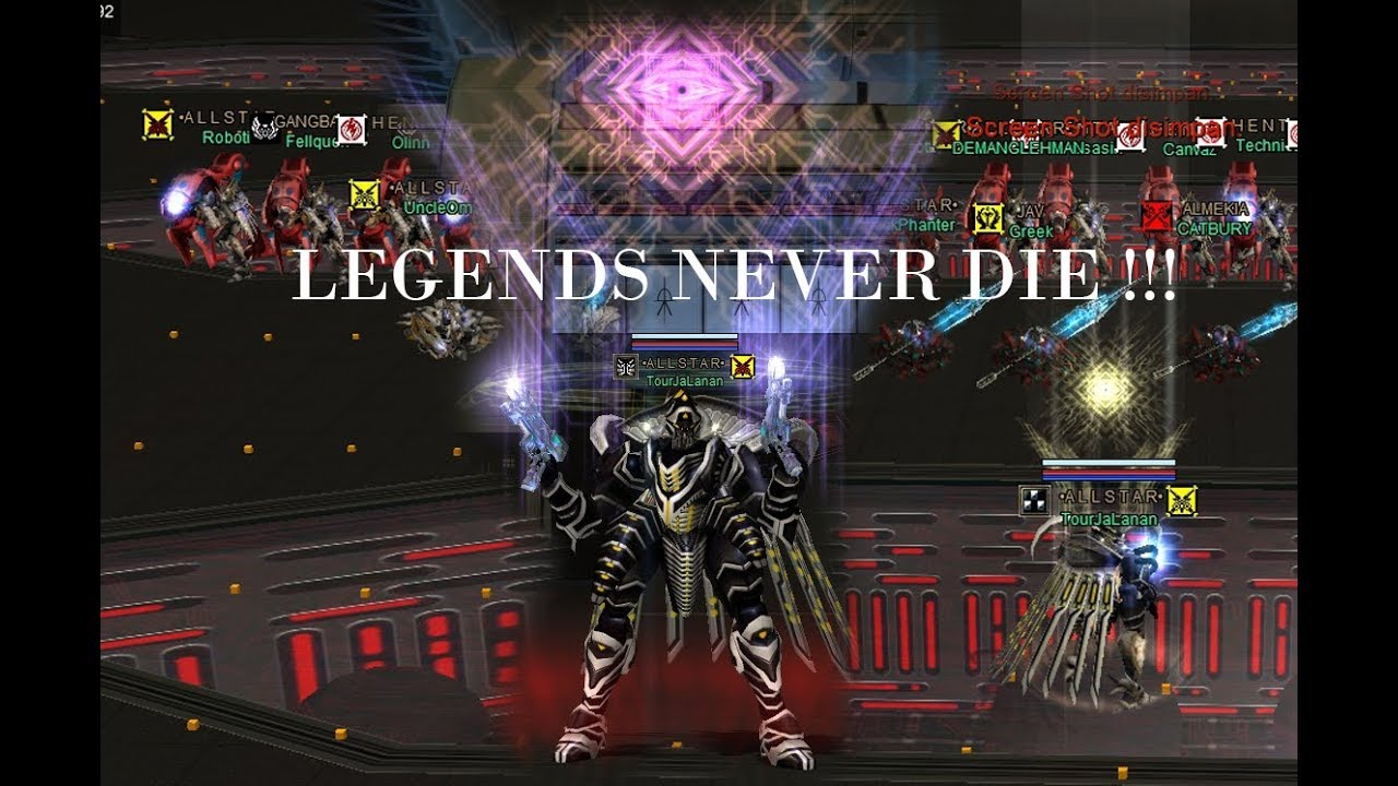 RF CLASSIC INDONESIA, SALVIVOR THE ART OF ASSAULTER ! SERVER BATTLE ROYALE !