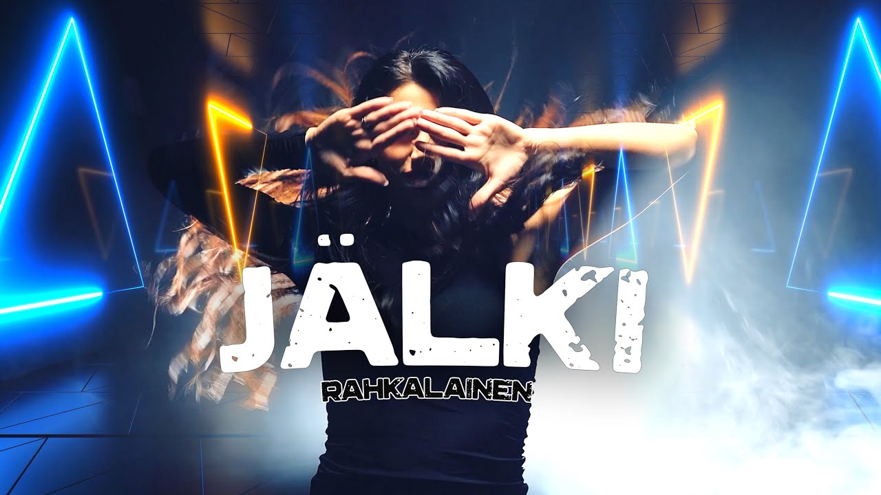 Rahkalainen - Jälki (Musiikkivideo)