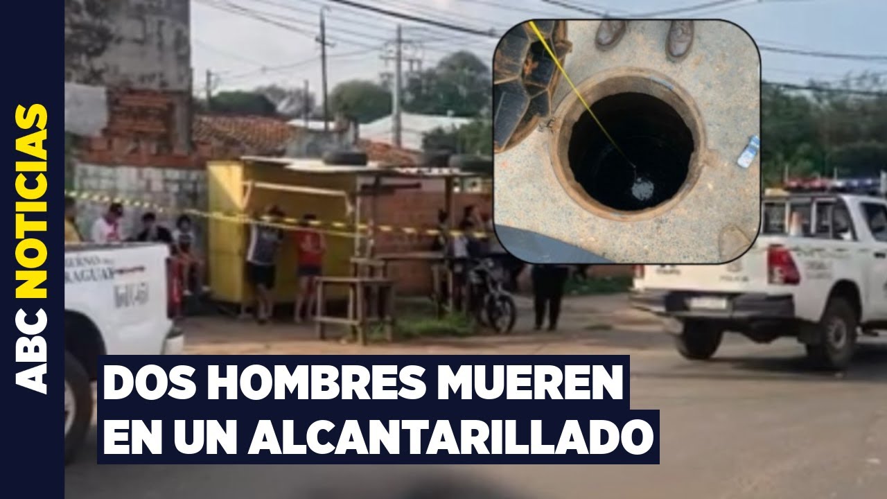 Tragedia en Calle’i: Dos personas mueren en alcantarillado, presunta causa asfixia