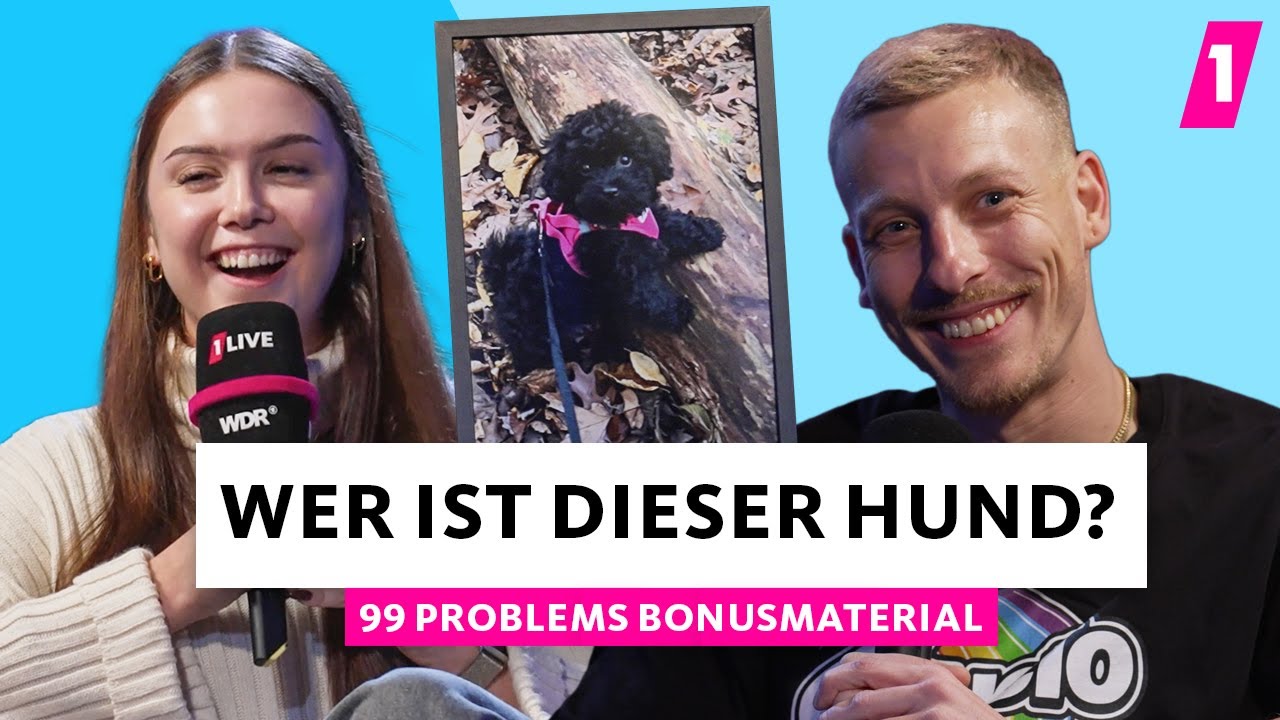 Wiederholungstäterin Karina | 1LIVE 99 Problems