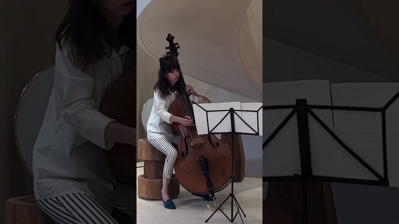 Oblivion, A. Piazzolla, arr. Fabio Serafini