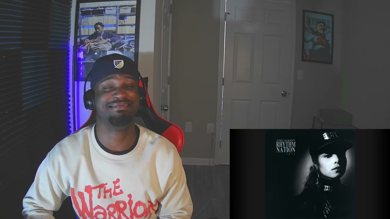 Janet Jackson - Someday Is Tonight | Reaction
