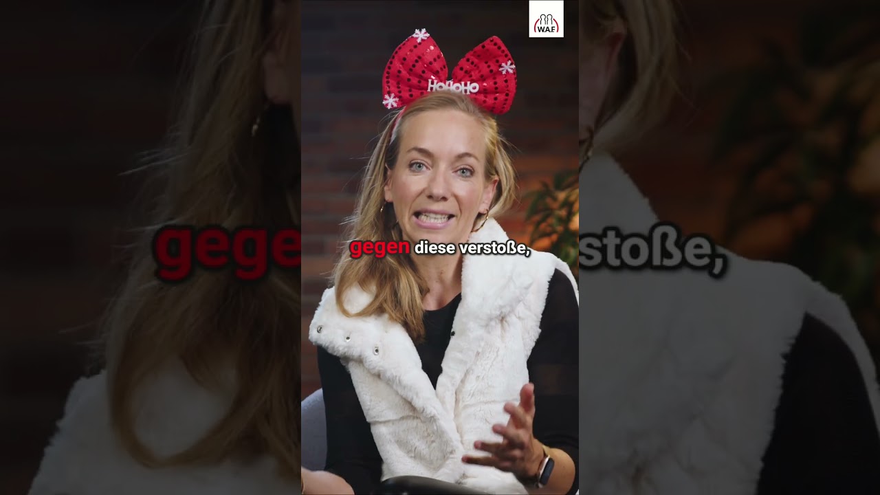 Weihnachtsfeier als Kündigungsgrund? 🎄😯 